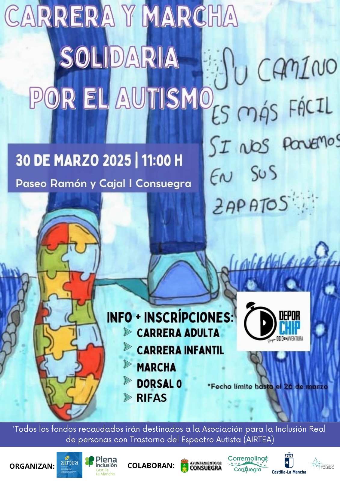 Cartel Carrera Galgos S M Montalbán