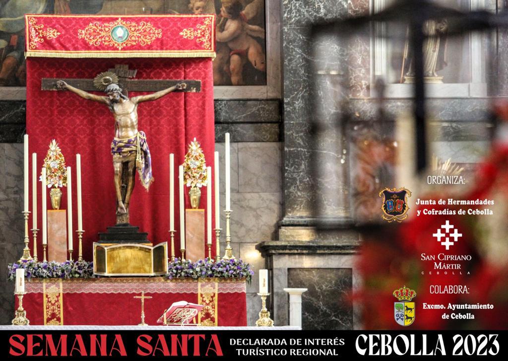 Semana Santa de Cebolla