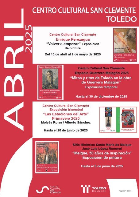 Abril - 1 de 2