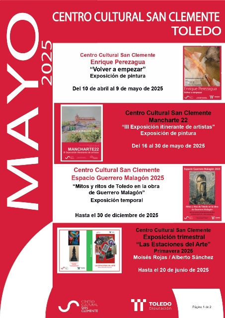 Mayo - 1 de 2