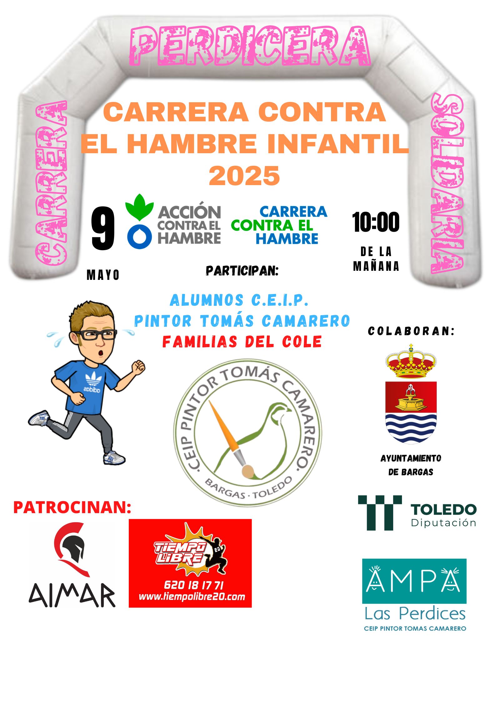 Cartel Carrera