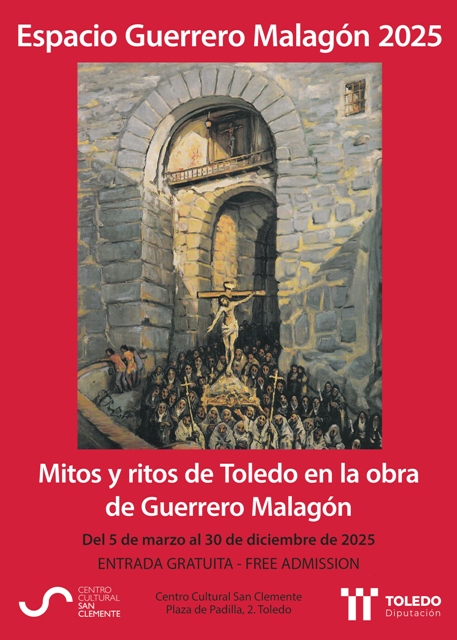 Cartel Guerrero Malagón