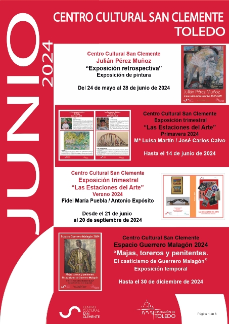 Junio - 1 de 5
