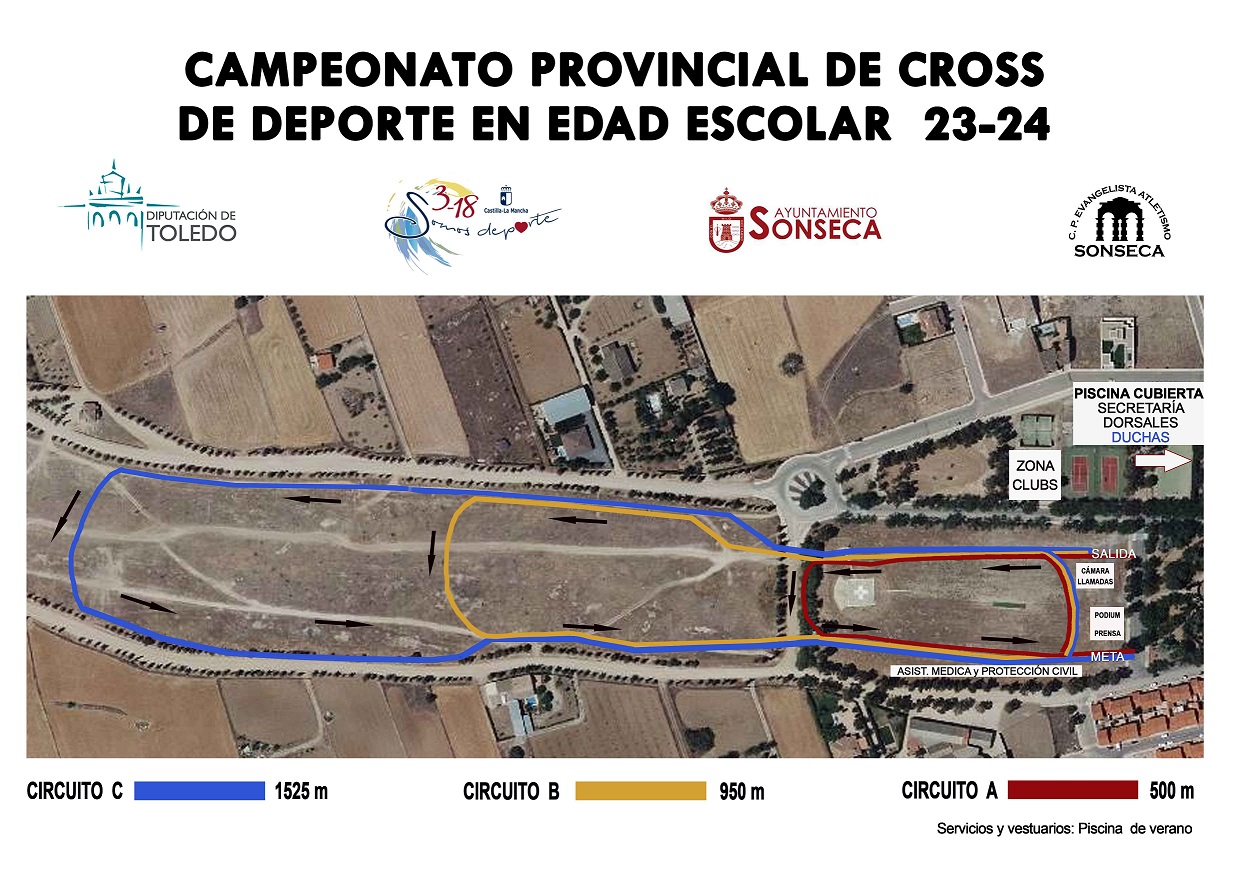 CIRCUITO FINAL PROVINCIAL