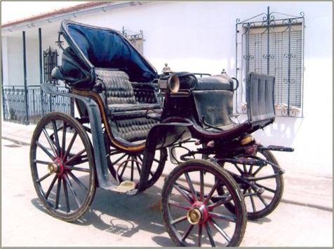 Carruaje tipo 