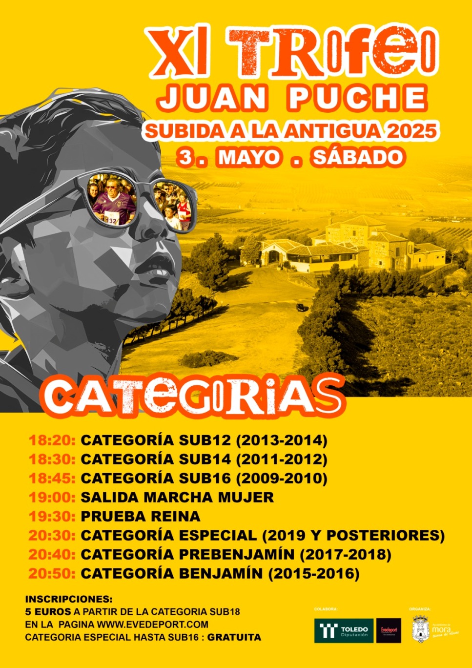 Cartel Carrera