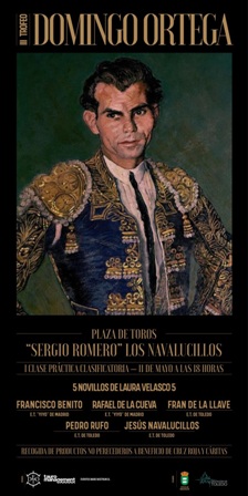 III Trofeo Domingo Ortega