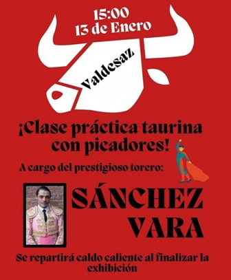 Clase Práctica en Valdesaz