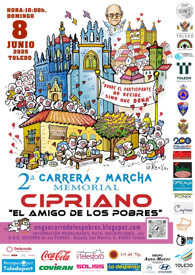 Cartel del evento