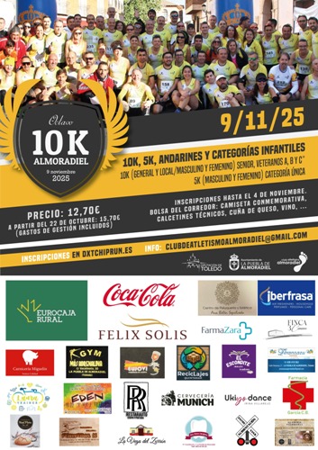 Cartel del evento