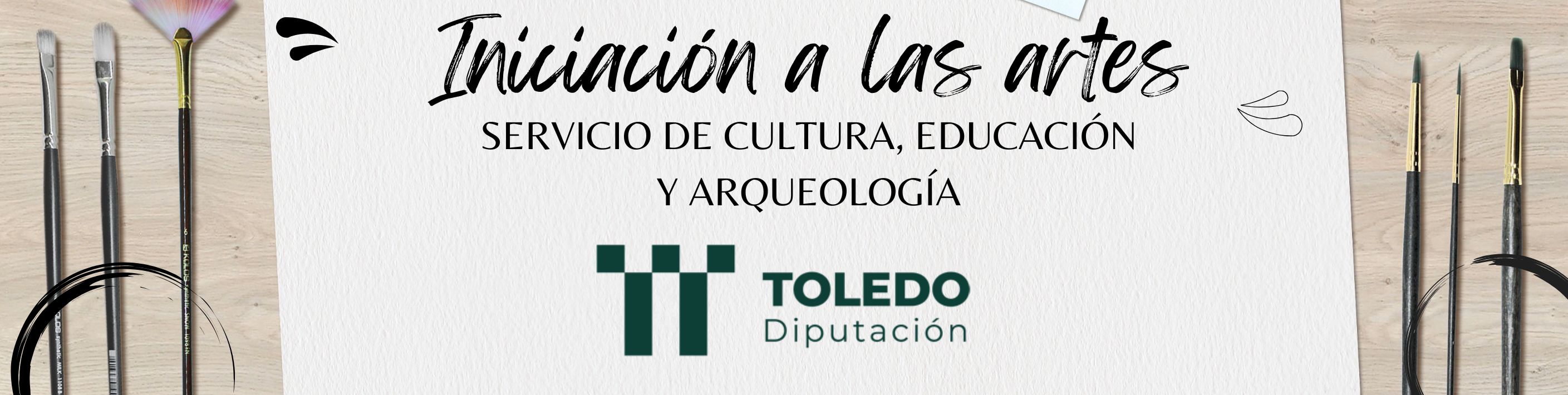 Subvención Iniciación a las artes