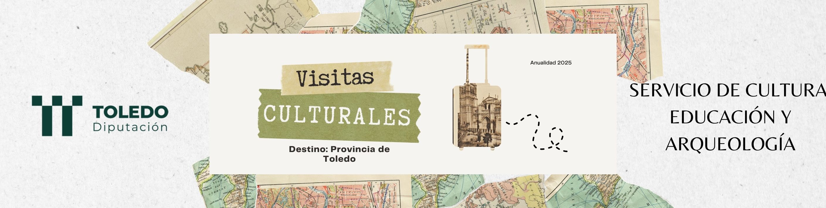Visitas culturales 2025