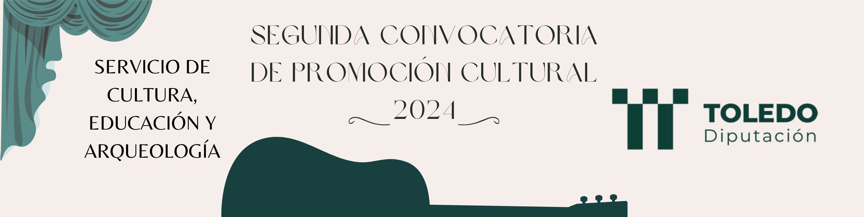 2ª Conv. de Promoción Cultural 24