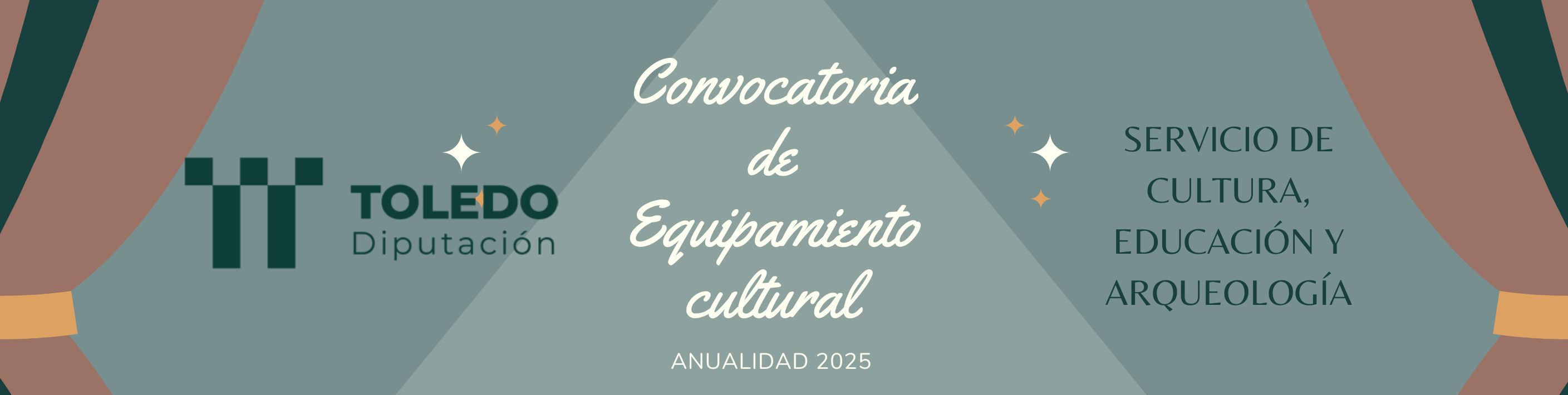 Subvención Equipamiento 2025