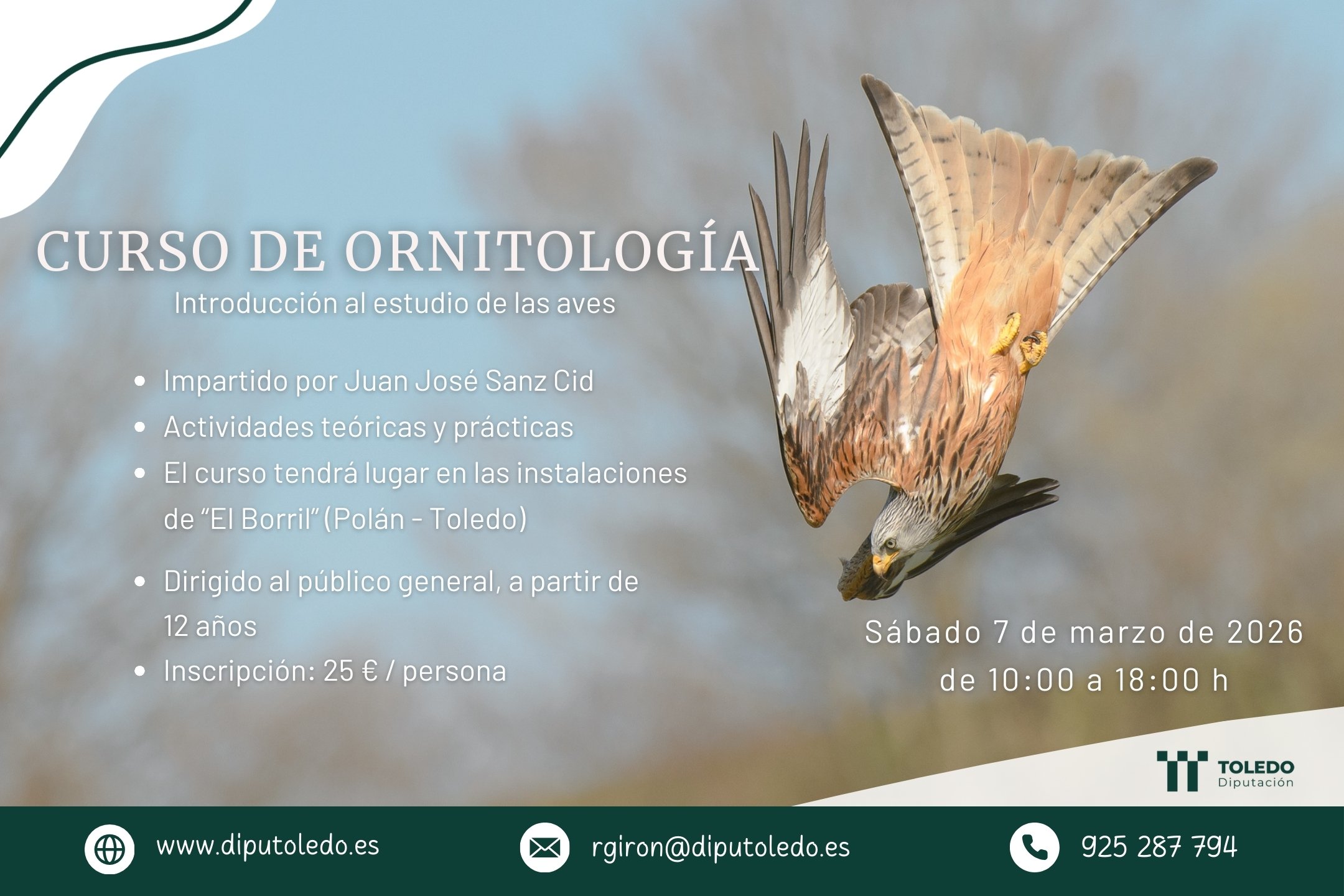 Cartel del curso