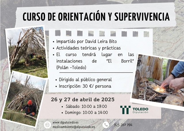 Cartel del curso