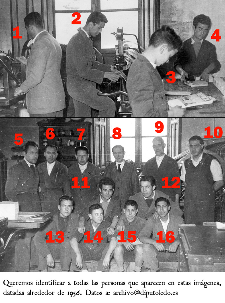 Fotos donadas por la familia Orgaz