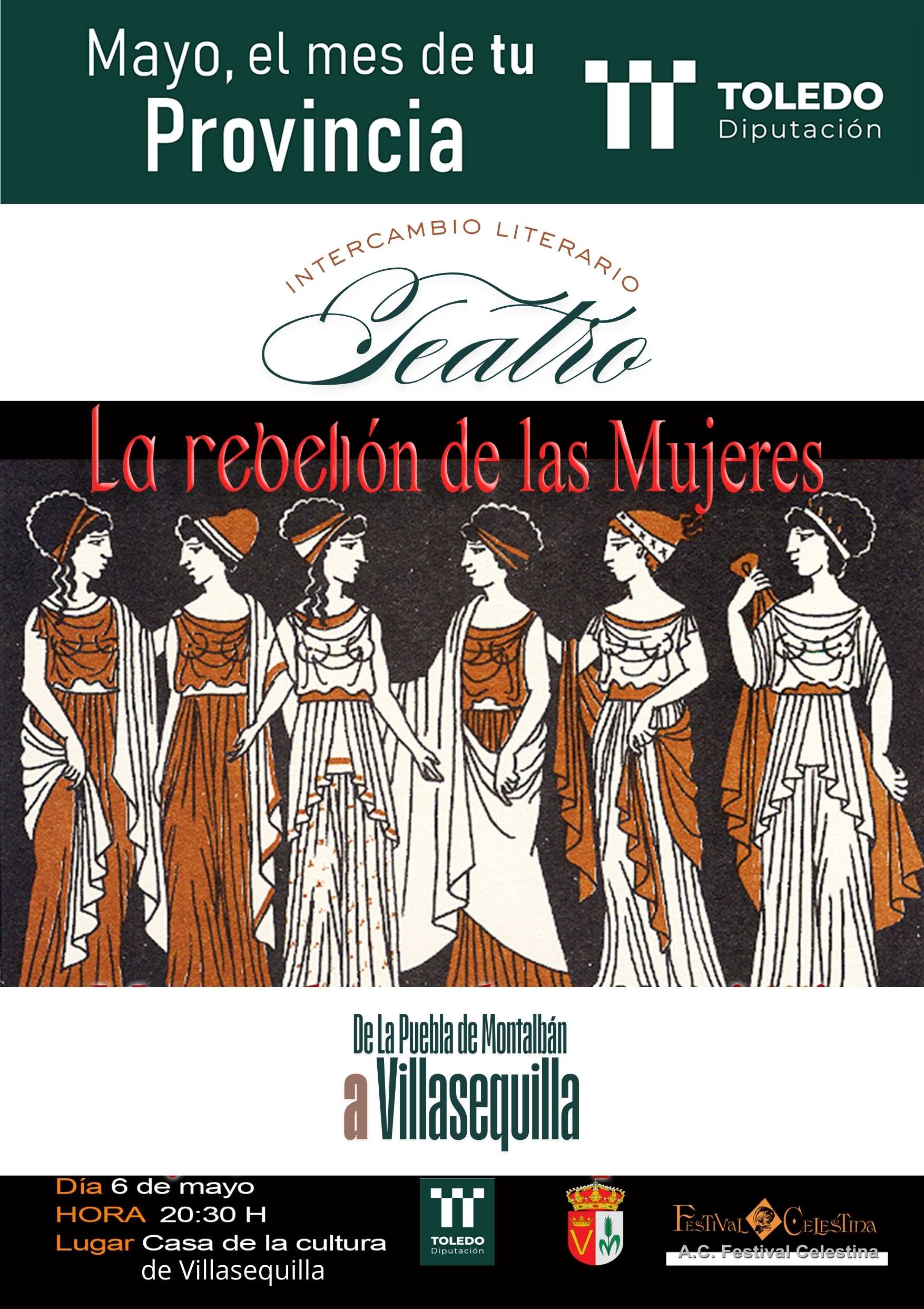 Cartel Villasequilla