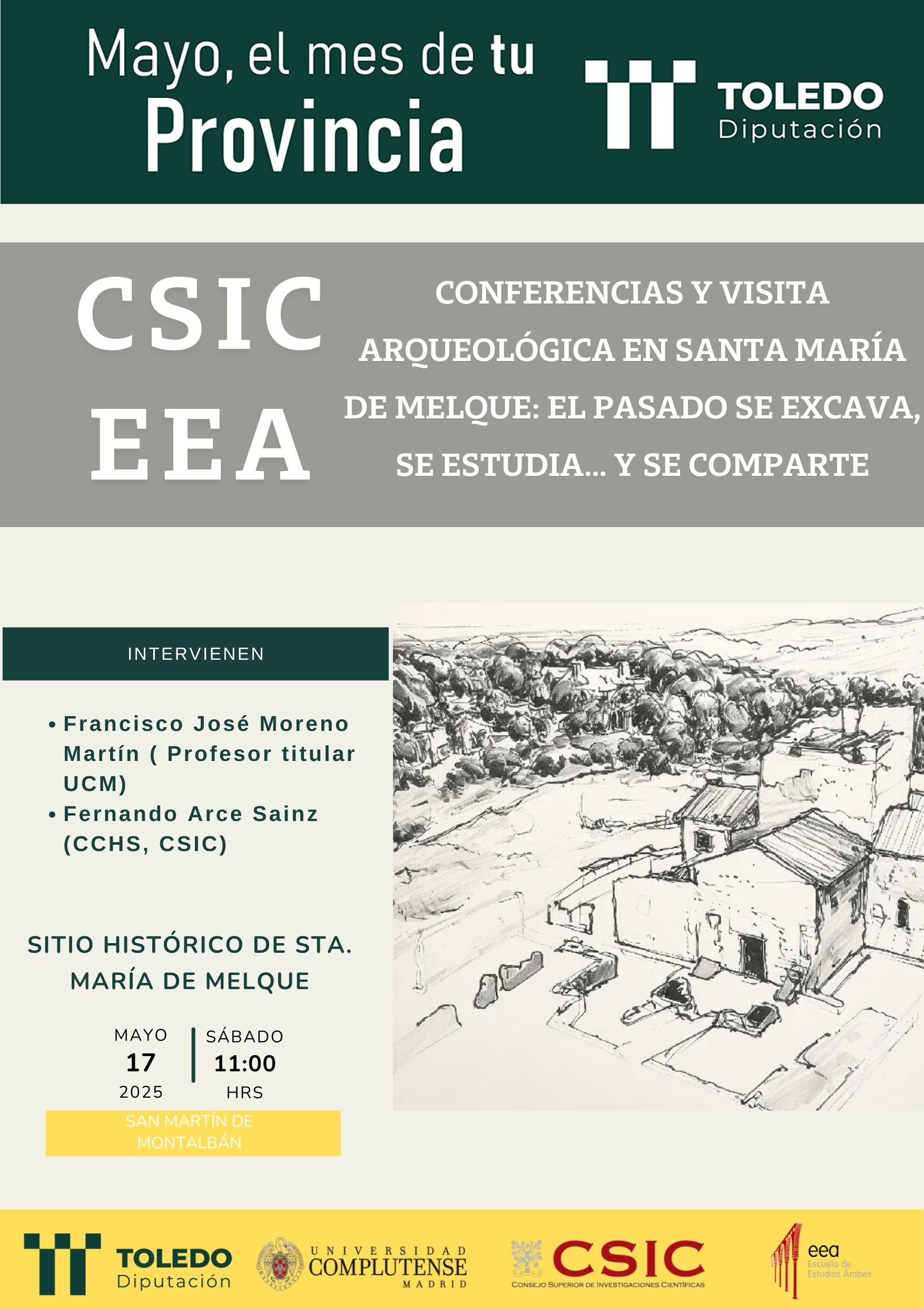 Cartel CSIC