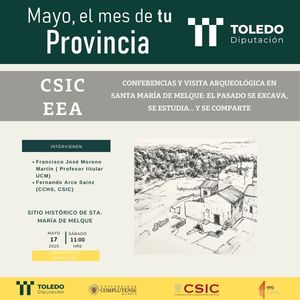 Cartel Conferencias CSIC