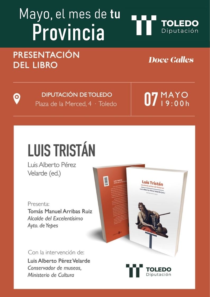 Cartel Luis Tristán
