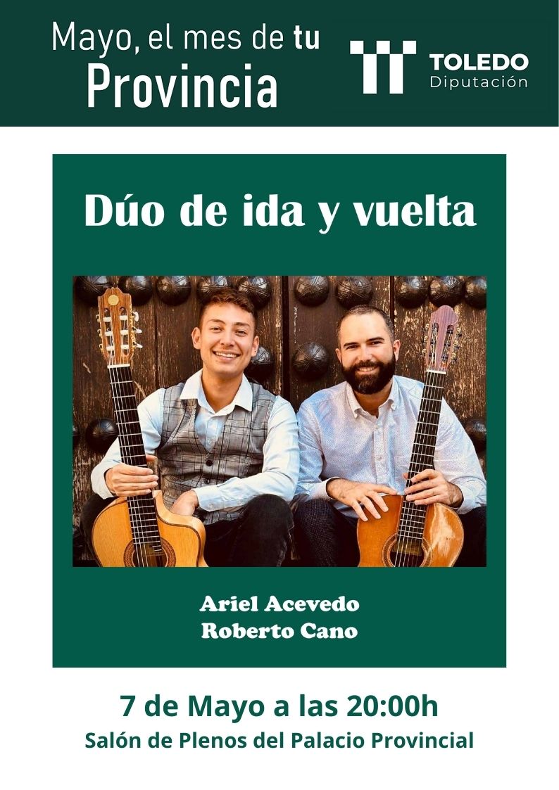 Cartel Duo ida y vuelta