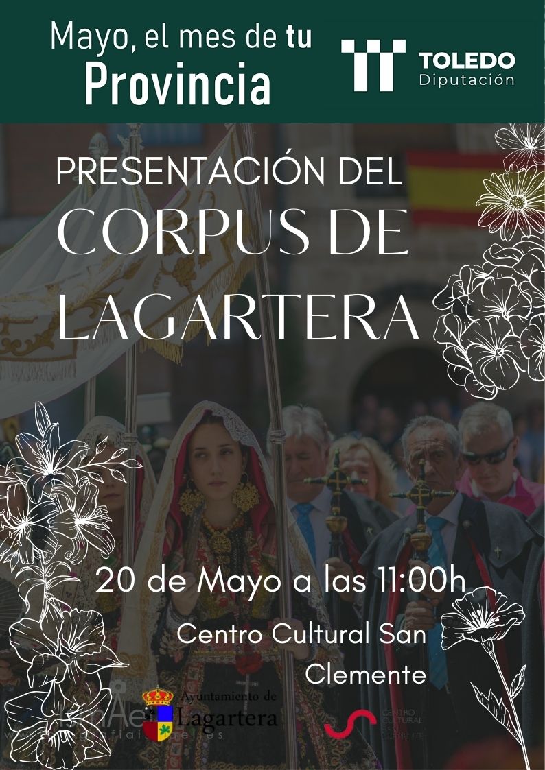 Presentación Corpus Lagartera