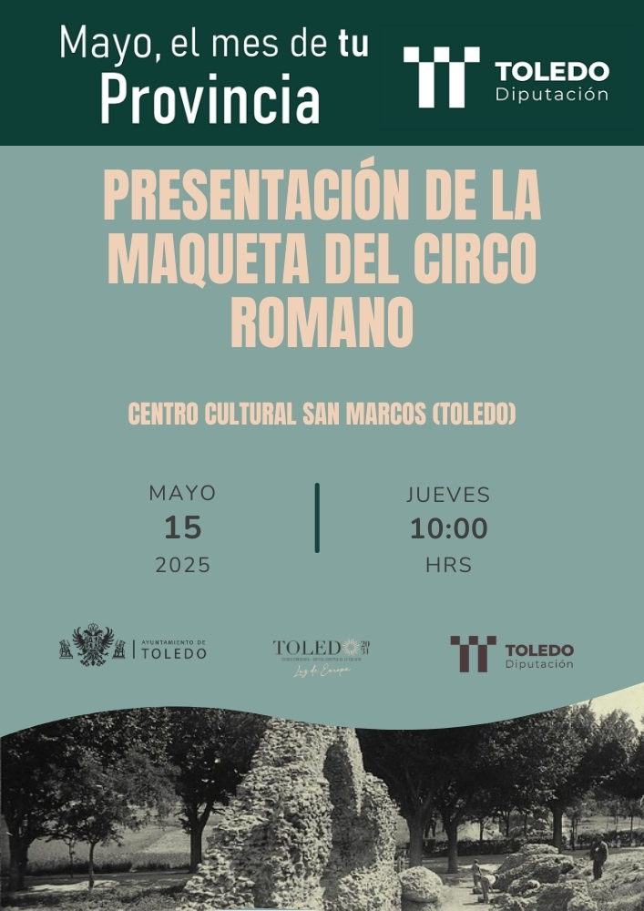 Presentación Maqueta circo romano