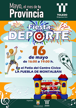 Fiesta del deporte (La Puebla)