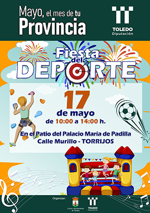 Fiesta del deporte (Torrijos)