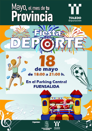 Fiesta del deporte (Fuensalida)