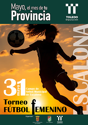Maratón de fútbol Fem. (Escalona)