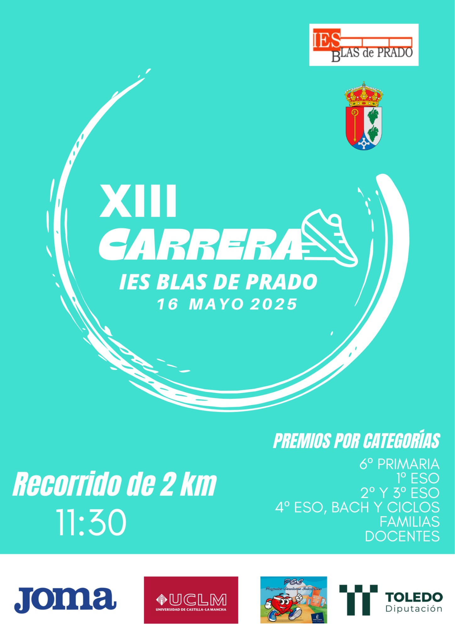 Cartel Carrera
