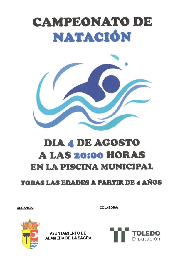 CARTEL CAMPEONATO