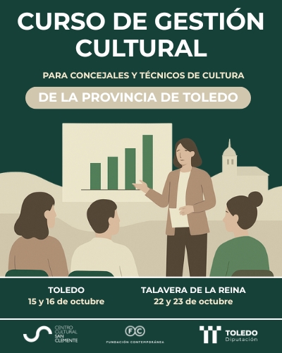 Curso Gestión cultural