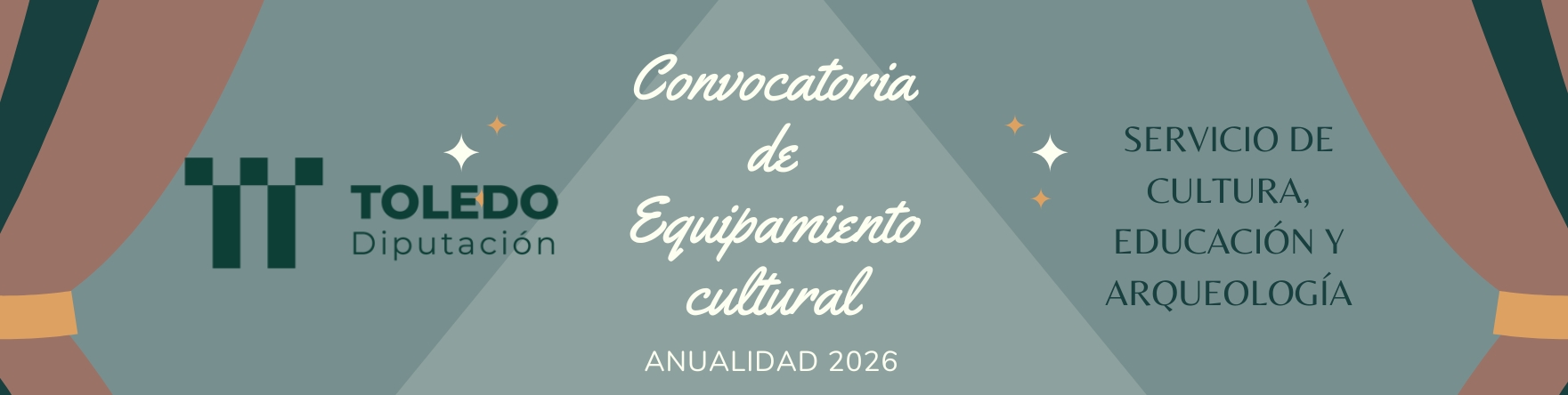 Equipamiento 2026