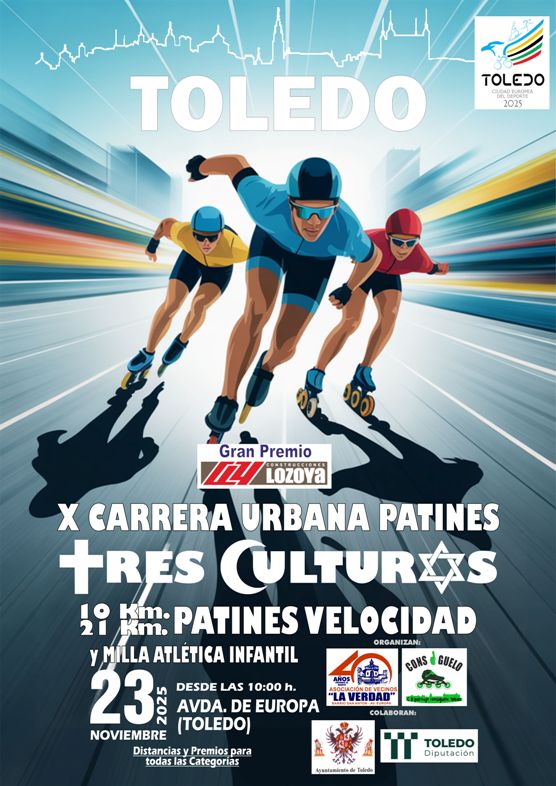 Cartel Carrera