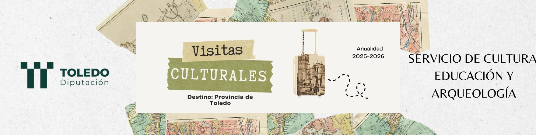 Visitas culturales 2025-26
