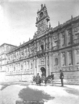 León. Convento de San Marcos