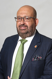 Tomás Arribas - Diputado