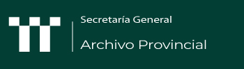 ARCHIVO PROVINCIAL