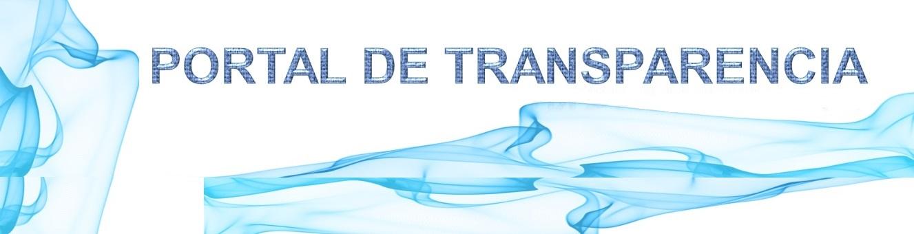 PORTAL DE TRANSPARENCIA