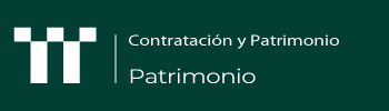 CONTRATACIÓN Y PATRIMONIO