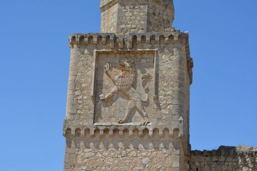 Castillo, escudo