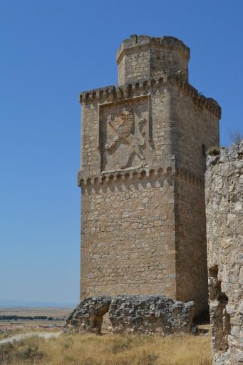 Castillo, torre