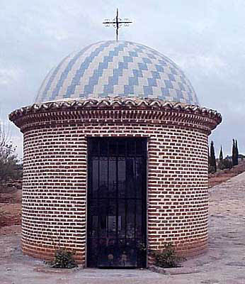 Ermita de la Virgen de Cilla