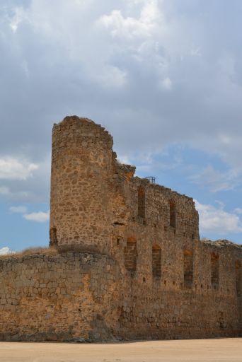 Castillo de Peñaflor, torre