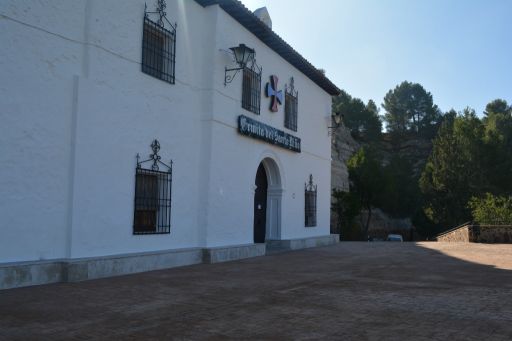 Ermita del Santo Niño, exterior
