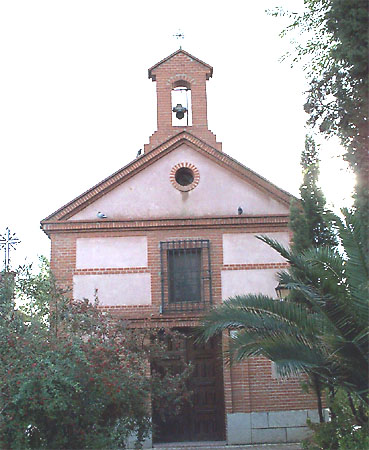 Ermita de Santa Juana