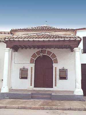 Ermita de San Pedro